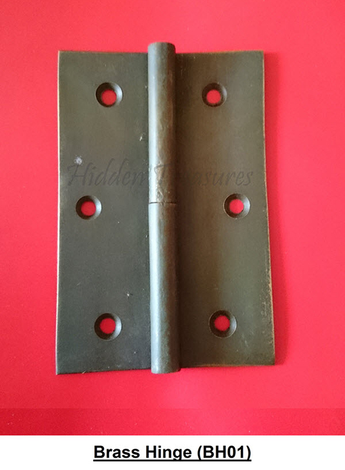 01 Brass Hinge 