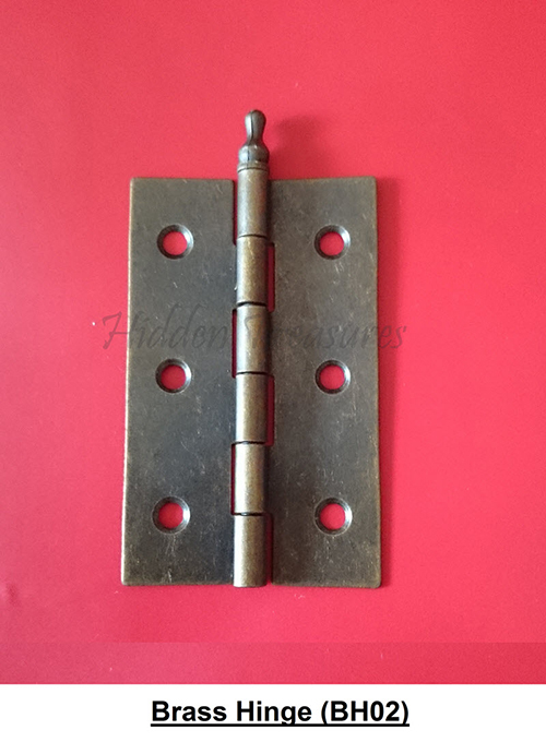 02 Brass Hinge 