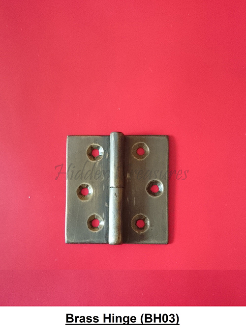 03 Brass Hinge