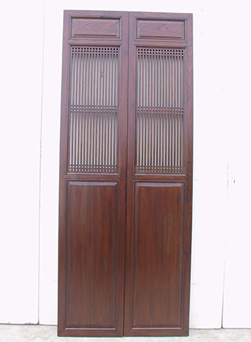 02 Custom make wooden panel