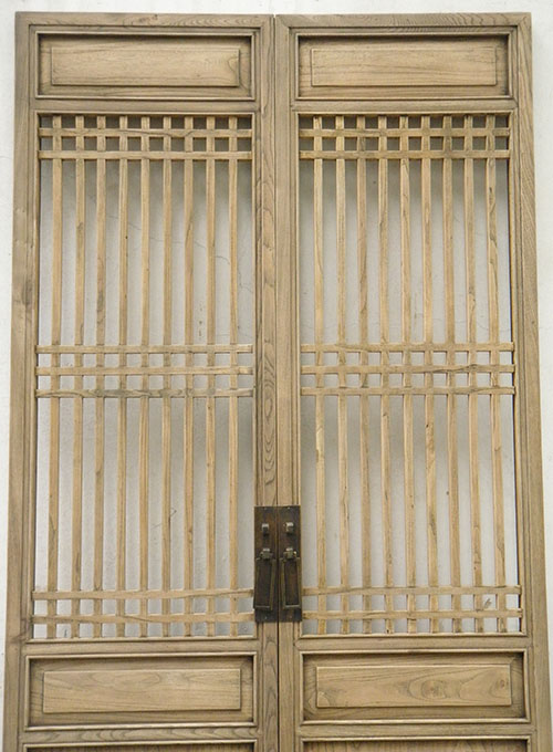 05 Custom make wooden panel